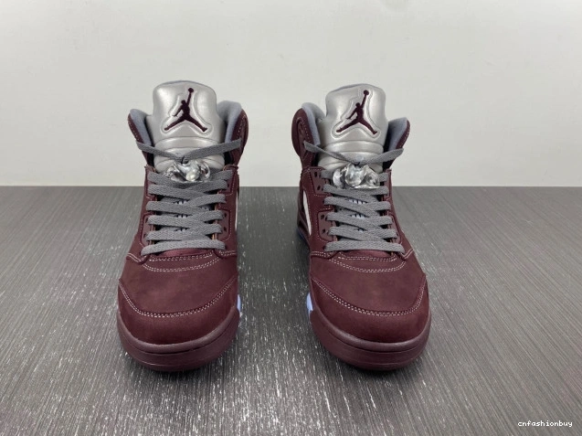 Jordan 5 Burgundy Air DZ4131-600 0907